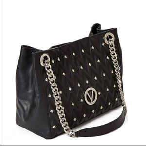 Auth Valentino shoulder bag